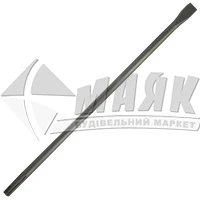Зубило плоске S&R Meister SDS-Max 25×600 мм