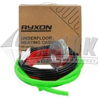 Секція для теплої підлоги двожильна RYXON HC-20-30 0,6кВт 3-3,8 кв.м