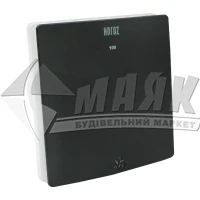 Вентилятор витяжний HOROZ FELIX 100 антрацит