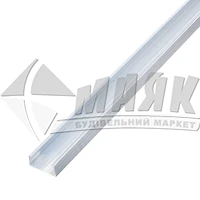 Профіль для гіпсокартонних систем ODV Group CD-60 0,4 мм 4 м