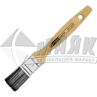 Пензель малярний плоский Storch 30 мм штучний ворс дерев'яна ручка