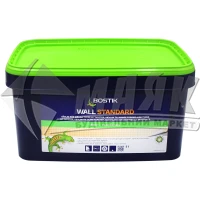 Клей для склошпалер BOSTIK Wall Standard 5 л