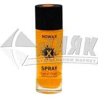 Ароматизатор для авто NOWAX X Spray Orange 50 мл спрей