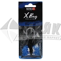 Ароматизатор для авто NOWAX X Bag DELUXE Diamond мішечок