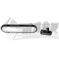 Світильник світлодіодний декоративний накладний Esellse LR-600х130х130 WHITE/BLACK-220-ІР-20 42+3Вт 3000-6500°К IP20