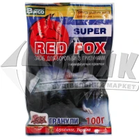 Родентицид Bingo Red Fox від гризунів 100 г гранула