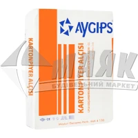 Гіпс будівельний Aygips Г-10 25 кг
