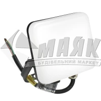 Прожектор світлодіодний ARDERO LL-4020 20Вт 6500°К чорний