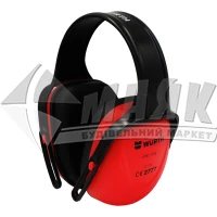 Навушники захисні шумознижуючі WURTH WNA BASIC SNR 29 DB складні