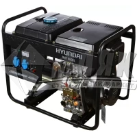 Генератор дизельний HYUNDAI DHY 6500L 5кВт