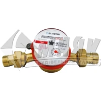 Лічильник гарячої води ECOSTAR DN15 1/2 L110 E- C 2.5