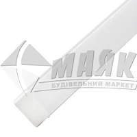 Світильник світлодіодний лінійний накладний ENERLIGHT TERRA 90Вт 4000°К IP20 120 см білий