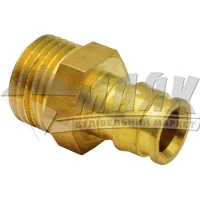 Муфта обтискна FADO FAST LINE 16 мм x 1/2'' зовнішня різьба