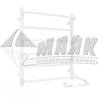 Рушникосушка електрична Laris Комфорт 600×500 мм