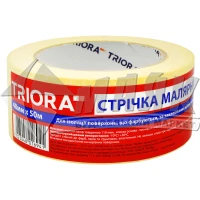 Стрічка малярна TRIORA 48 мм×50 м