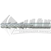 Дюбель розпірний рамний Wkret-met 10×6×80 мм