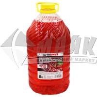 Омивач скла літній AutoDrive Cherry 5 л