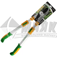 Гілкоріз GRUNTEK XT 27-37 Premium 685-940 мм прямий зріз 52 мм телескопічні ручки
