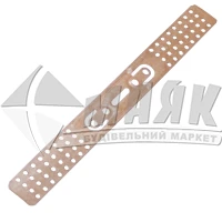 Підвіс прямий для CD-профілю універсальний RED 60/125 1,00 мм