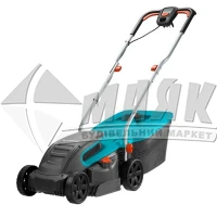 Газонокосарка електрична Gardena PowerMax 32 1,2кВт 30 л