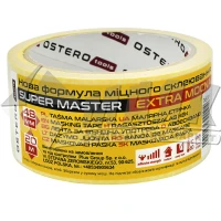 Стрічка малярна OSTERO SUPER MASTER 48 мм×20 м