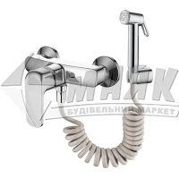 Змішувач з гігієнічним душом LOFFREY 1Р LY5244