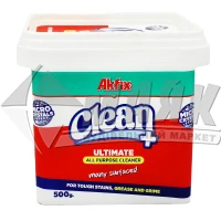 Засіб для чищення (гель) Akfix Clean+ 500 г
