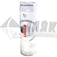 Вата мінеральна скловолоконна URSA DF 45 50 мм 17,5 кв.м