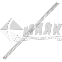 Підвіс прямий для CD-профілю універсальний 60/300 0,80 мм