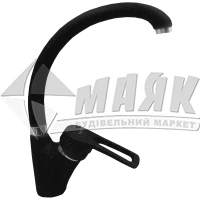 Змішувач для кухні LOFFREY 1Р LY85925F (чорний)