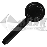 Лійка для душу PLAMIX SH-02 BLACK 5 режимів