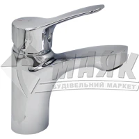 Змішувач для умивальника Armatura Morris chrome одноважільний настільний