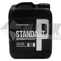 Ґрунтовка глибокого проникнення Farbmann Standart P 5 л