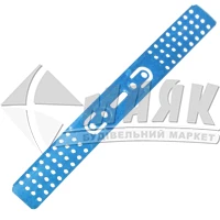 Підвіс прямий для CD-профілю універсальний BLUE 60/125 0,65 мм