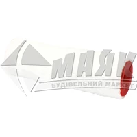 Насадка для валика SIGMA Велюр 47×180 мм під ручку 8 мм ворс 4 мм