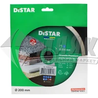 Диск алмазний відрізний DiStar 1A1R Granite Premium 200×1,8×10×25,4 мм суцільний