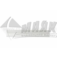 Плінтус стельовий декоративний Сім'я С2 30×30×2000 мм
