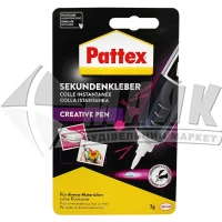 Клей секундний Pattex Creative Pen 3 г