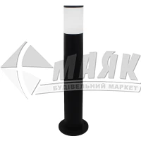 Світильник вуличний ARDERO DH0140ARD GU10 IP54 стовпчик чорний
