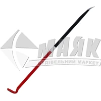 Лом-цвяходер плоский Haisser 1200 мм