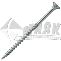 Саморіз для дерева потай неповна різьба Koelner Т20 TS 4×70 мм оцинкований