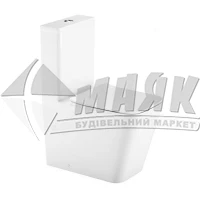 Унітаз підлоговий Armaform ELAN дюропластове сидінням slim Soft close