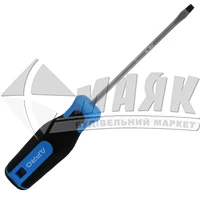 Викрутка шліцева (плоска) APRO SL4×100 мм Cr-V