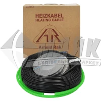 Секція для теплої підлоги двожильна Arnold Rak 6112-20 EC 2кВт 100 м 10-13 кв.м