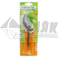 Секатор Gruntek Pirol 195 мм зріз 19 мм