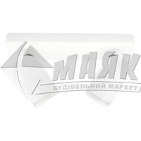 Світильник накладний подвійний ARDERO ML316-2 MR16 GU5,3 IP20 поворотний білий