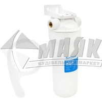 Корпус фільтра Ecosoft FPV12PECO 1/2" комплект ключ+ планка із картриджем
