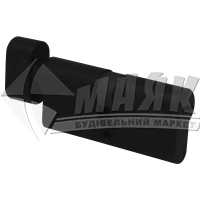 Циліндр ключ-тумблер Avers ZM-70-C-BLM (UA) чорний