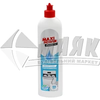 Засіб для миття посуду в посудомийній машині MAXI POWER Nanomatic 500 мл гель