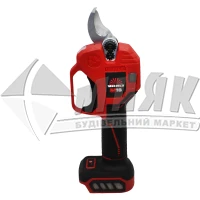 Секатор акумуляторний Vitals Master AG 1830cdk BL Kit безщітковий